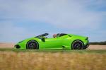 Lamborghini Huracan LP610-4 Spyder 2016 года (UK)